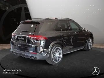 MERCEDES-BENZ GLE 53 AMG 4M  AMG Premium  Pano HuD M…