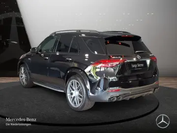 MERCEDES-BENZ GLE 53 AMG 4M  AMG Premium  Pano HuD M…
