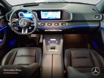 MERCEDES-BENZ GLE 53 AMG 4M  AMG Premium  Pano HuD M…