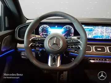 MERCEDES-BENZ GLE 53 AMG 4M  AMG Premium  Pano HuD M…