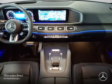MERCEDES-BENZ GLE 53 AMG 4M  AMG Premium  Pano HuD M…