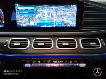 MERCEDES-BENZ GLE 53 AMG 4M  AMG Premium  Pano HuD M…