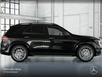 MERCEDES-BENZ GLE 53 AMG 4M  AMG Premium  Pano HuD M…
