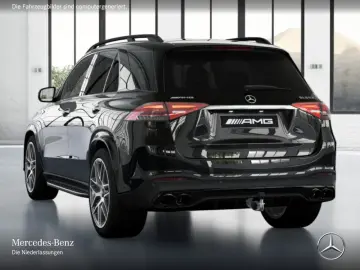 MERCEDES-BENZ GLE 53 AMG 4M  AMG Premium  Pano HuD M…