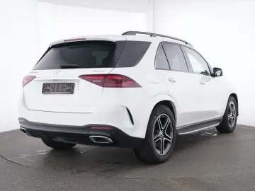 MERCEDES-BENZ GLE 400 e 4M AMG  BURM HUD AHK PANO NI…