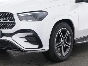 MERCEDES-BENZ GLE 400 e 4M AMG  BURM HUD AHK PANO NI…