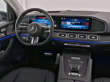MERCEDES-BENZ GLE 400 e 4M AMG  BURM HUD AHK PANO NI…