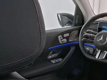 MERCEDES-BENZ GLE 400 e 4M AMG  BURM HUD AHK PANO NI…