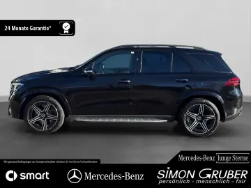 MERCEDES-BENZ GLE 400 e 4M AMG Night Pano Airmatic Burm AHK