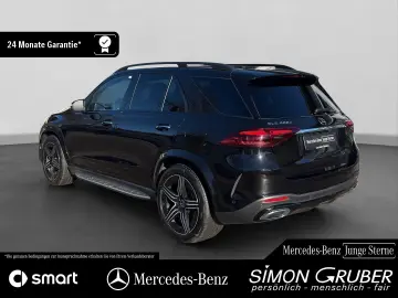 MERCEDES-BENZ GLE 400 e 4M AMG Night Pano Airmatic Burm AHK