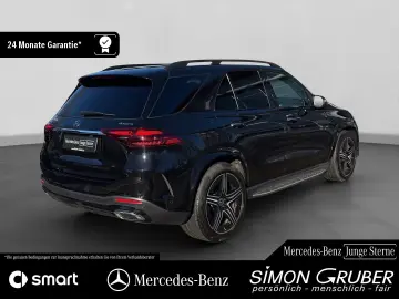 MERCEDES-BENZ GLE 400 e 4M AMG Night Pano Airmatic Burm AHK