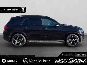 MERCEDES-BENZ GLE 400 e 4M AMG Night Pano Airmatic Burm AHK