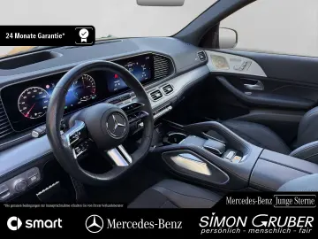 MERCEDES-BENZ GLE 400 e 4M AMG Night Pano Airmatic Burm AHK