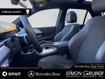 MERCEDES-BENZ GLE 400 e 4M AMG Night Pano Airmatic Burm AHK