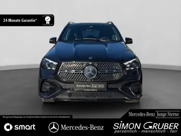MERCEDES-BENZ GLE 400 e 4M AMG Night Pano Airmatic Burm AHK
