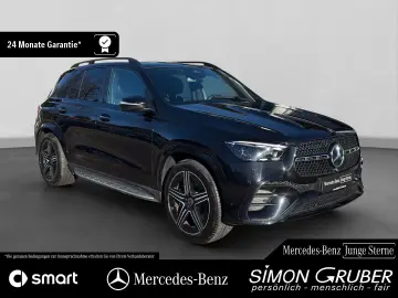MERCEDES-BENZ GLE 400 e 4M AMG Night Pano Airmatic Burm AHK