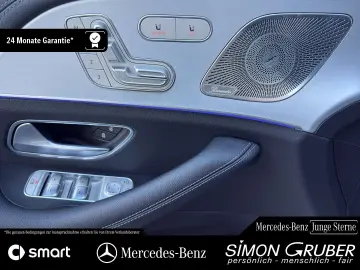 MERCEDES-BENZ GLE 400 e 4M AMG Night Pano Airmatic Burm AHK