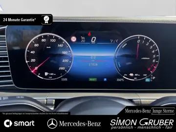 MERCEDES-BENZ GLE 400 e 4M AMG Night Pano Airmatic Burm AHK