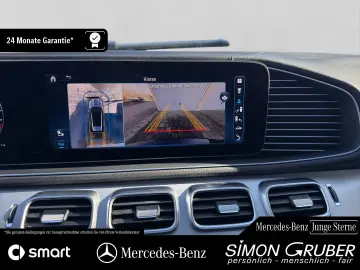 MERCEDES-BENZ GLE 400 e 4M AMG Night Pano Airmatic Burm AHK