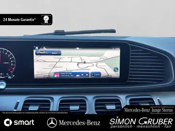 MERCEDES-BENZ GLE 400 e 4M AMG Night Pano Airmatic Burm AHK
