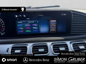 MERCEDES-BENZ GLE 400 e 4M AMG Night Pano Airmatic Burm AHK