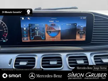 MERCEDES-BENZ GLE 400 e 4M AMG Night Pano Airmatic Burm AHK