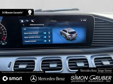 MERCEDES-BENZ GLE 400 e 4M AMG Night Pano Airmatic Burm AHK