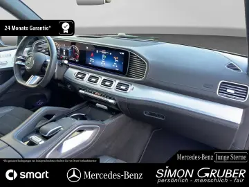 MERCEDES-BENZ GLE 400 e 4M AMG Night Pano Airmatic Burm AHK