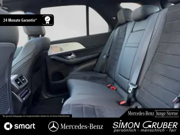 MERCEDES-BENZ GLE 400 e 4M AMG Night Pano Airmatic Burm AHK