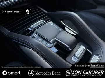 MERCEDES-BENZ GLE 400 e 4M AMG Night Pano Airmatic Burm AHK