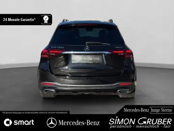 MERCEDES-BENZ GLE 400 e 4M AMG Night Pano Airmatic Burm AHK