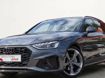 Audi A4 Avant S line 40TFSI qu Stronic Navi Matrix