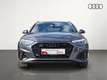 Audi A4 Avant S line 40TFSI qu Stronic Navi Matrix