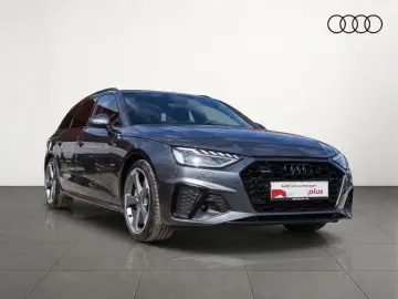 Audi A4 Avant S line 40TFSI qu Stronic Navi Matrix