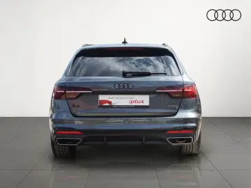 Audi A4 Avant S line 40TFSI qu Stronic Navi Matrix