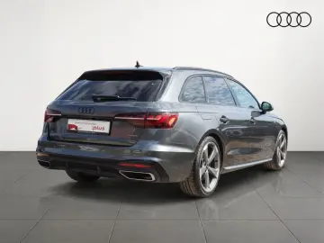 Audi A4 Avant S line 40TFSI qu Stronic Navi Matrix