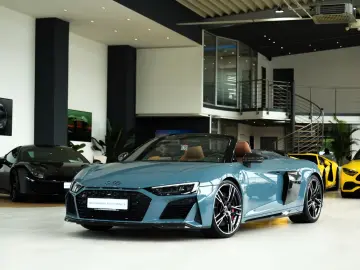 Audi R8 Spyder qu performance CARBON PACKAGE