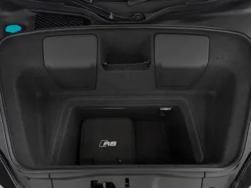 Audi R8 Spyder qu performance CARBON PACKAGE