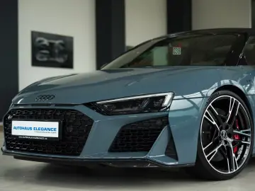 Audi R8 Spyder qu performance CARBON PACKAGE