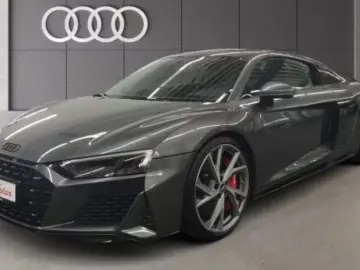 Audi R8 Coupé V10 Performance quattro Navi B&O