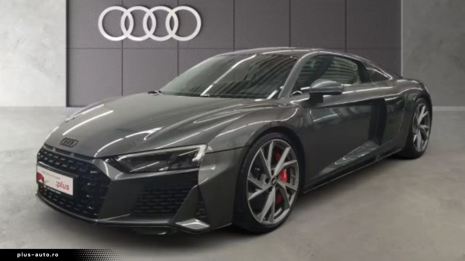 Audi R8 Coupé V10 Performance quattro Navi B&O