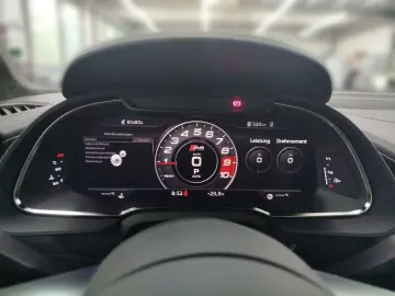 Audi R8 Coupé V10 Performance quattro Navi B&O