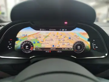 Audi R8 Coupé V10 Performance quattro Navi B&O