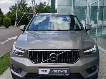 Volvo XC 40 B4 AT8 AWD Mild Hybrid Inscription