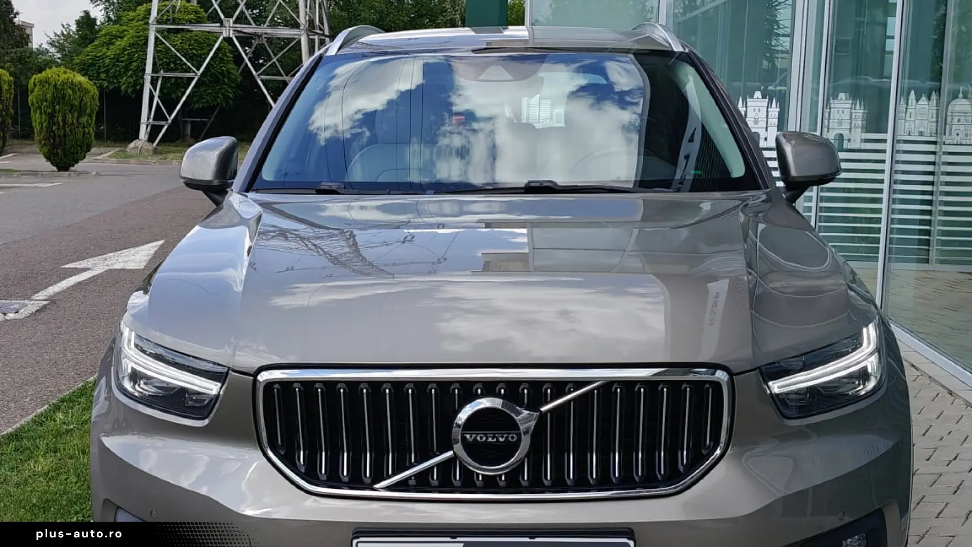 Volvo XC 40 B4 AT8 AWD Mild Hybrid Inscription