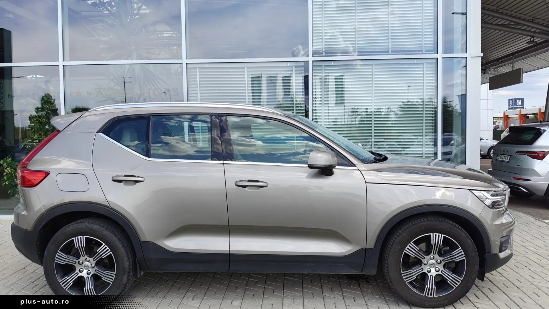 Volvo XC 40 B4 AT8 AWD Mild Hybrid Inscription