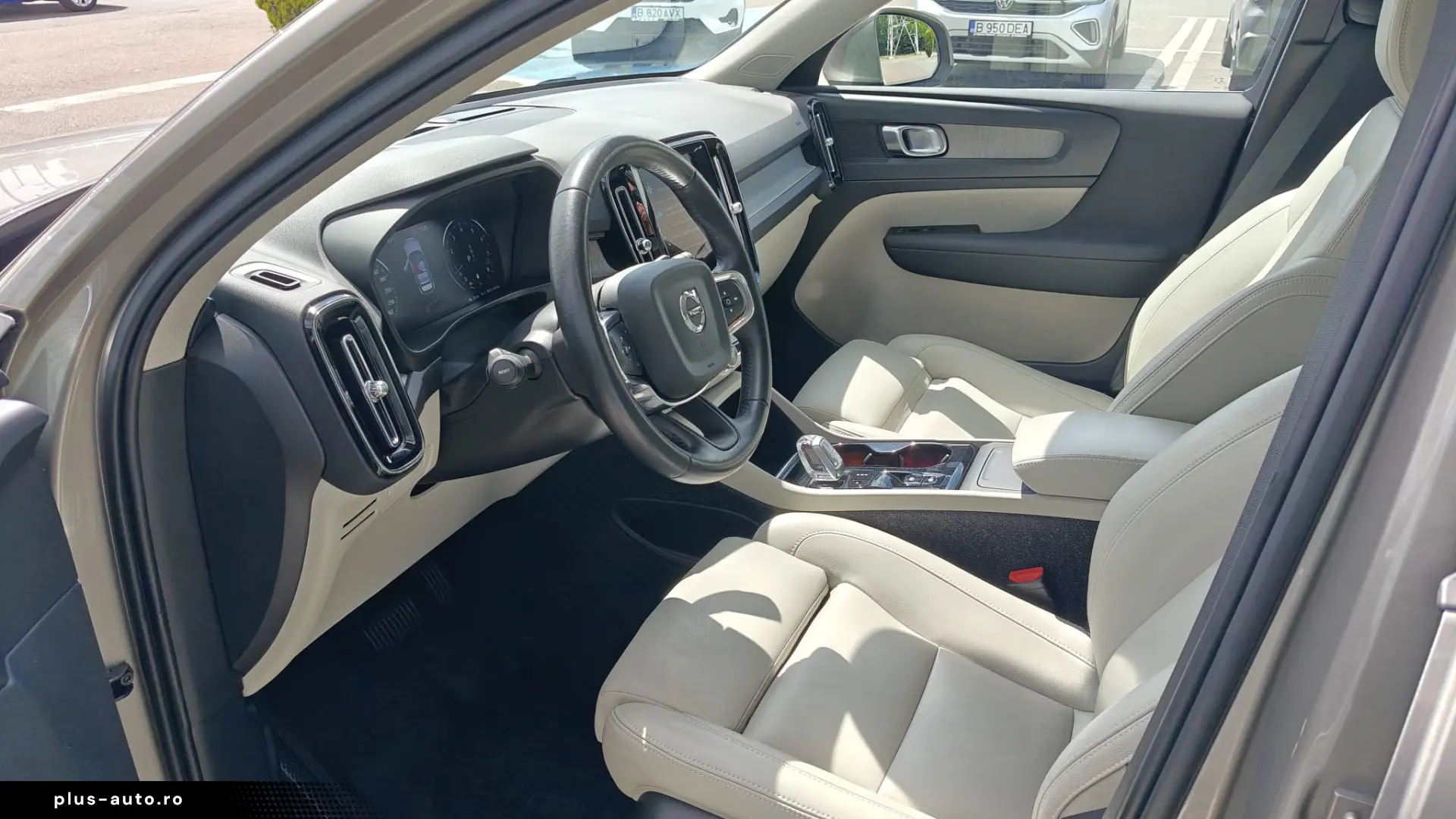 Volvo XC 40 B4 AT8 AWD Mild Hybrid Inscription