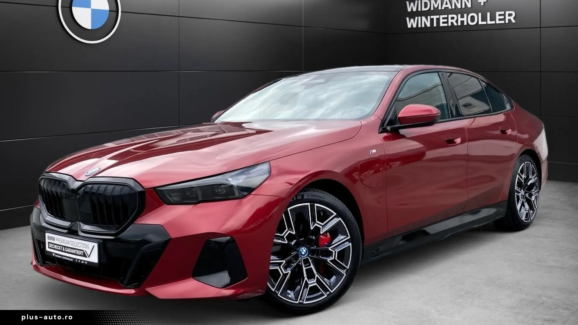 BMW 550e xDrive M Sport Pro Iconic Pano