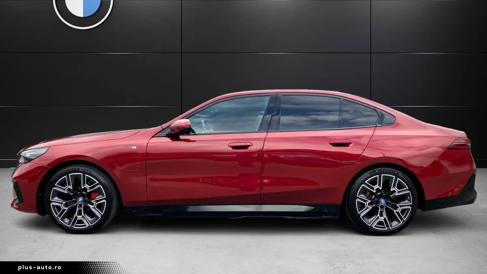 BMW 550e xDrive M Sport Pro Iconic Pano