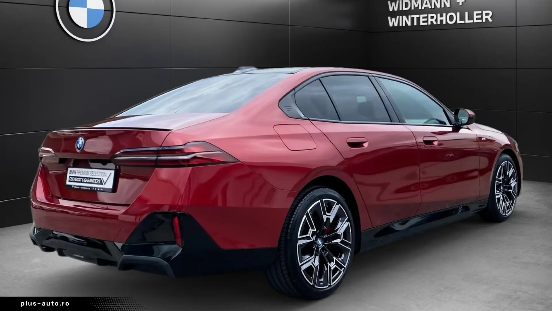 BMW 550e xDrive M Sport Pro Iconic Pano